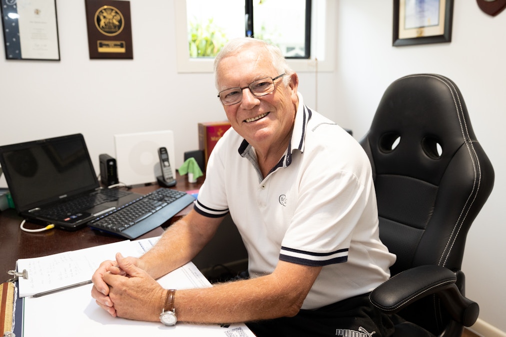 Noel Powell OAM remembered as 'dignified and gracious'
